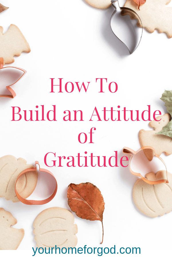Your Home For God, how-to-build-an-attitude-of-gratitude-through-books