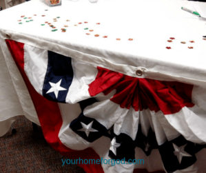 Thankfulness and Honor to Veterans: One Amazing Way Our Church Showed It, Parenting, ..., Remember to be Thankful and help your family be thankful long after thanksgiving by joining the Thankful Thoughts Challenge, Wendy Gunn, yourhomeforgod.com