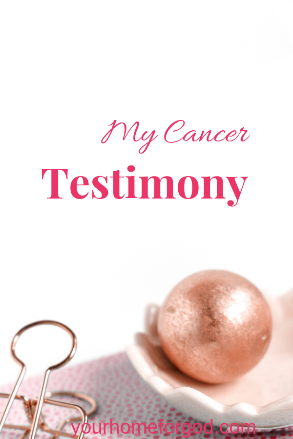Prioritizing the Most Important Things | My Cancer Testimony | Your Home For God