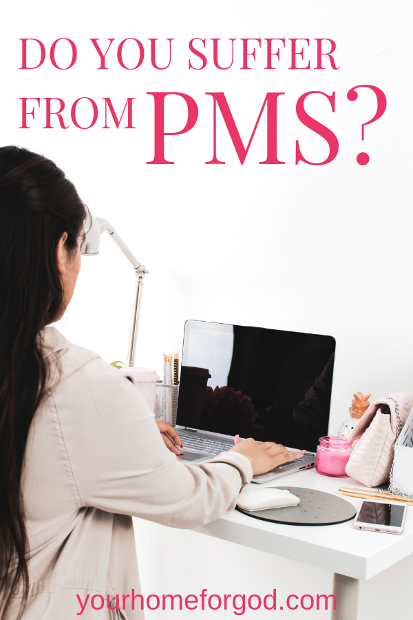 Is it PMS, or could it be something else? Read my story and about food sensitivities.