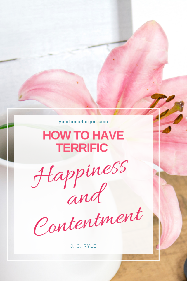 Your Home For God, How-to-have-terrific-happiness-and-contentment