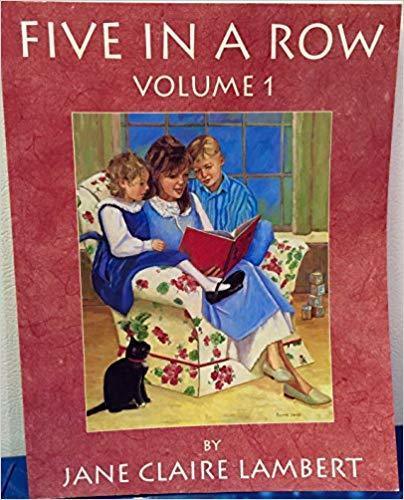 Your Home For God, Five-in-a-Row-Volume-1-afflink