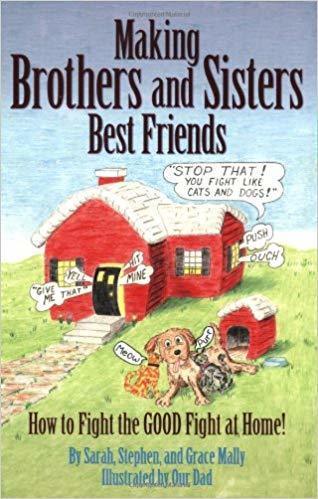 Your Home For God, book-making-brothers-and-sisters-best-friends-button