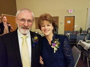 Your Home For God, Wendy Gunn and her husband