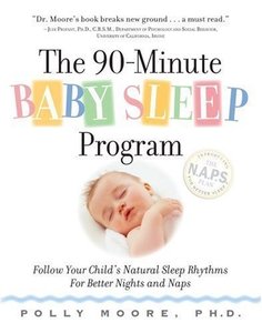 Your Home For God, the-90-minute-baby-sleep-program-book