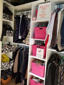 Your Home For God, getting-organized-in-my-closet
