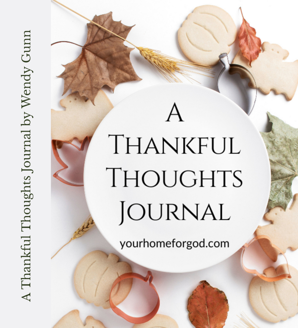 A Thankful Thoughts Journal | Your Home For God