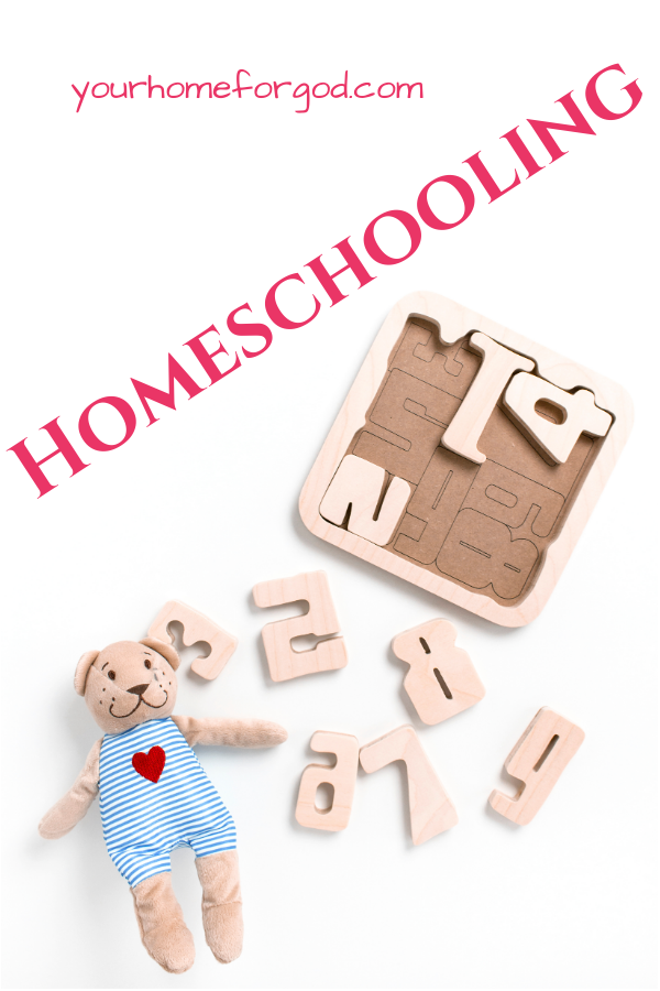 Homeschooling | Your Home For God | Wendy Gunn