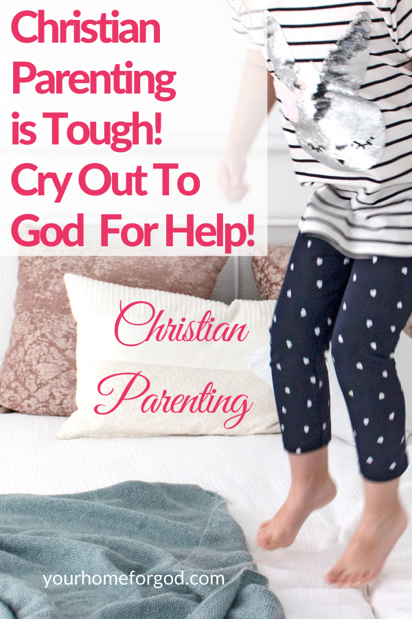 How to be consistent in Christian parenting and succeed, avoiding these 5 Reasons Why Parents Fail! | Your Home For God
