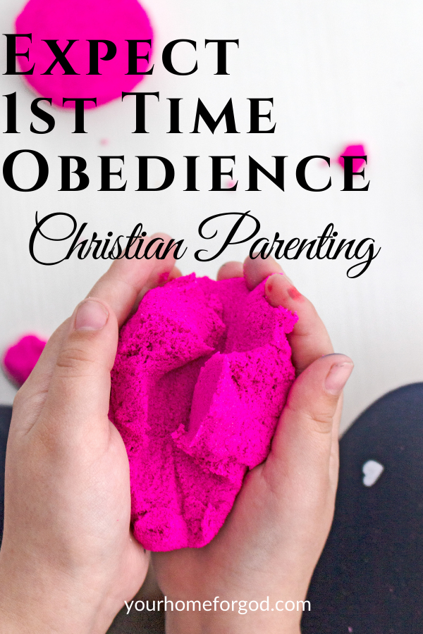 Consistency in Christian Parenting is not easy, but it's possible! Your Home For God